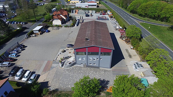 Erdbau Zeitler Kemnath